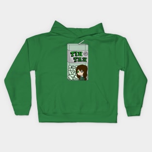 tik tak Kids Hoodie